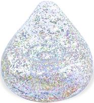 pripuciamas fotelis - BESTWAY sėdmaišis Glitter Dream, 72cm x 72cm x 64cm, 75105 - 3 nuotrauka