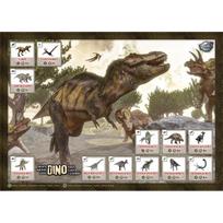 zaislai kiausinis - Archeologo rinkinys „Iškask dinozaurų kiaušinius“ - 4 nuotrauka