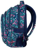 mokyklines kuprines coolpack - CoolPack Drafter Aztec Green C10190 - 2 nuotrauka