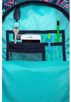 mokyklines kuprines coolpack - CoolPack Drafter Aztec Green C10190 - 3 nuotrauka
