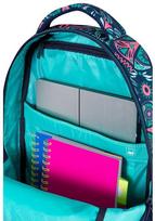 mokyklines kuprines coolpack - CoolPack Drafter Aztec Green C10190 - 4 nuotrauka