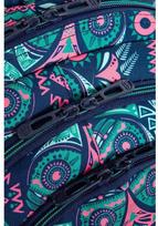 mokyklines kuprines coolpack - CoolPack Drafter Aztec Green C10190 - 6 nuotrauka