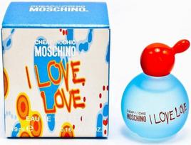 Moschino I Love Love EDT 4,9ml