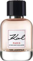 karl lagerfeld kvepalai - Karl Lagerfeld Karl Paris 21 Rue Saint-Guillaume 60ml EDP - 2 nuotrauka