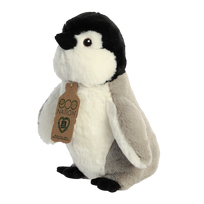 zaislai pingvinas - AURORA ECO NATION Pingvinas, 24 cm - 3 nuotrauka