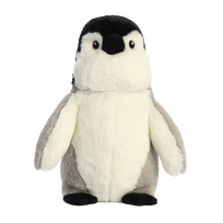zaislai pingvinas - AURORA ECO NATION Pingvinas, 24 cm - 4 nuotrauka