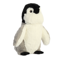 zaislai pingvinas - AURORA ECO NATION Pingvinas, 24 cm - 5 nuotrauka