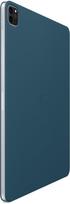 apple smart folio deklas - APPLE Smart Folio for iPad Pro (6th generation) - Marine Blue - 4 nuotrauka