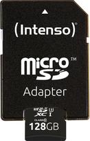128 atminties - Intenso UHS-I, 128 GB - 2 nuotrauka