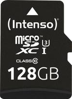 128 atminties - Intenso UHS-I, 128 GB - 3 nuotrauka