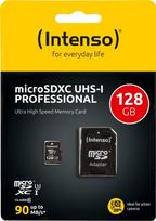 128 atminties - Intenso UHS-I, 128 GB - 4 nuotrauka