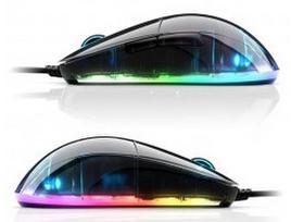 endgame gear - Endgame Gear XM1 RGB, juoda - 3 nuotrauka