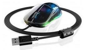 endgame gear - Endgame Gear XM1 RGB, juoda - 7 nuotrauka