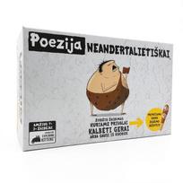 Kadabra Poezija Neandertalietiškai, LT