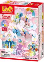 LaQ "Sweet Collection Unicorn"