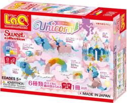 konstruktorius laq - LaQ "Sweet Collection Unicorn" - 2 nuotrauka