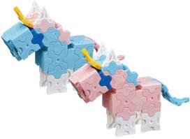konstruktorius laq - LaQ "Sweet Collection Unicorn" - 4 nuotrauka