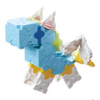 konstruktorius laq - LaQ "Sweet Collection Unicorn" - 5 nuotrauka