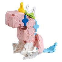 konstruktorius laq - LaQ "Sweet Collection Unicorn" - 6 nuotrauka
