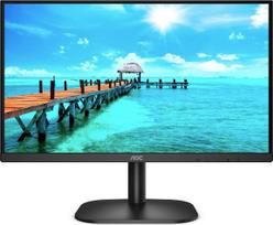 monitor 27 1080 - AOC 27B2QAM - 1 nuotrauka
