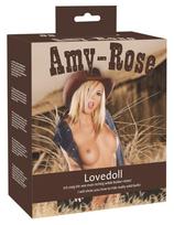 sekso lele - Amy-Rose sekso lėlė - 1 nuotrauka