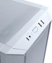 lian li case - Korpusas Lian Li Lancool III  (balta) - 2 nuotrauka