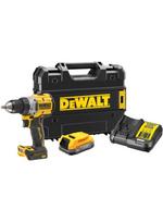 DeWalt DCD800E1T-QW; 18 V; 1x1,7 Ah akum.