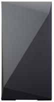 micro korpusas - ZALMAN Z1 Iceberg Black (Juoda) - 3 nuotrauka