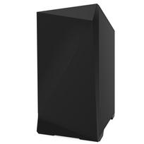 micro korpusas - ZALMAN Z1 Iceberg Black (Juoda) - 12 nuotrauka