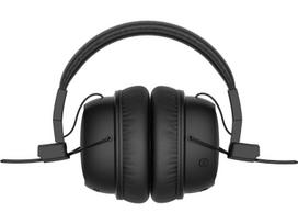 usb c laidines ausines - Sandberg ANC FlexMic, juoda - 5 nuotrauka