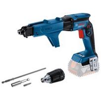bosch 18v akumuliatoriai - BOSCH GTB 18V-45 su priedais - 1 nuotrauka