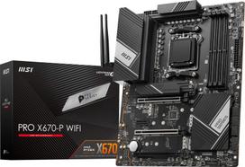 msi tomahawk am5 - WIFI MSI PRO X670-P - 6 nuotrauka