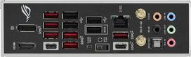 b650 strix - Asus ROG Strix B650E-E Gaming WIFI - 7 nuotrauka