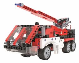 clementoni mechanics - Clementoni Mechanics Fire Truck - 2 nuotrauka