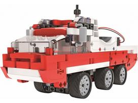 clementoni mechanics - Clementoni Mechanics Fire Truck - 3 nuotrauka