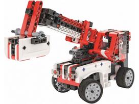 clementoni mechanics - Clementoni Mechanics Fire Truck - 4 nuotrauka