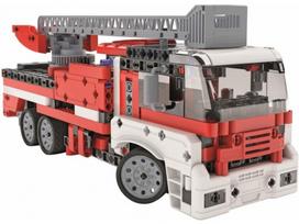 clementoni mechanics - Clementoni Mechanics Fire Truck - 5 nuotrauka
