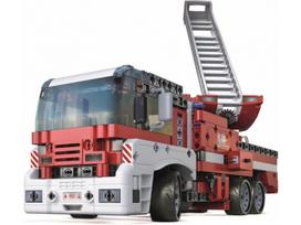 clementoni mechanics - Clementoni Mechanics Fire Truck - 6 nuotrauka