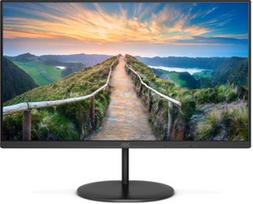 24 inch monitor - AOC Q24V4EA - 1 nuotrauka