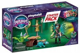 Playmobil Ayuma Knight Fairy With Raccoon