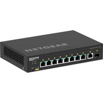 l3 switch - Netgear GSM4210PD-100EUS Juoda - 1 nuotrauka