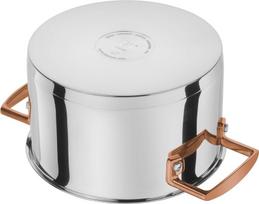 zwilling puodas - ZWILLING BELLASERA keptuvių ir puodų rinkinys 5 vnt - 3 nuotrauka