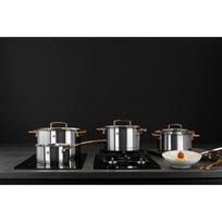 zwilling puodas - ZWILLING BELLASERA keptuvių ir puodų rinkinys 5 vnt - 5 nuotrauka