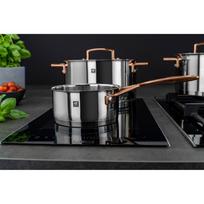zwilling puodas - ZWILLING BELLASERA keptuvių ir puodų rinkinys 5 vnt - 6 nuotrauka