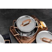 zwilling puodas - ZWILLING BELLASERA keptuvių ir puodų rinkinys 5 vnt - 7 nuotrauka