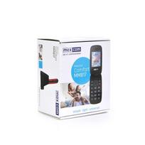 2g telefonas - Maxcom Comfort MM817 Black (Juodas) - 6 nuotrauka