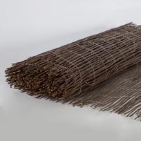 dekoratyviniai vartai - Home4you Fern Fence In Garden 1 x 5m 83917 - 2 nuotrauka