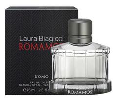 laura biagiotti edt 75ml - Laura Biagiotti Romamor Uomo EDT 75ml - 2 nuotrauka