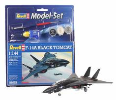 Revell Model Set F 14A Black Tomcat 1:144 64029R