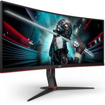 178 1 - AOC CU34G2X - 2 nuotrauka